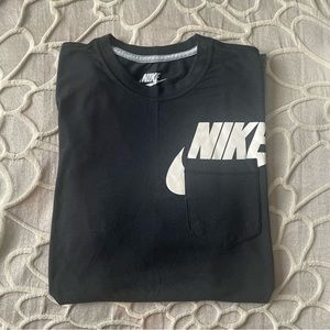 Black Nike Shirt